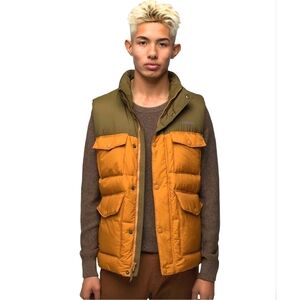 NWT prAna Timber Trail Mens Vest - XL